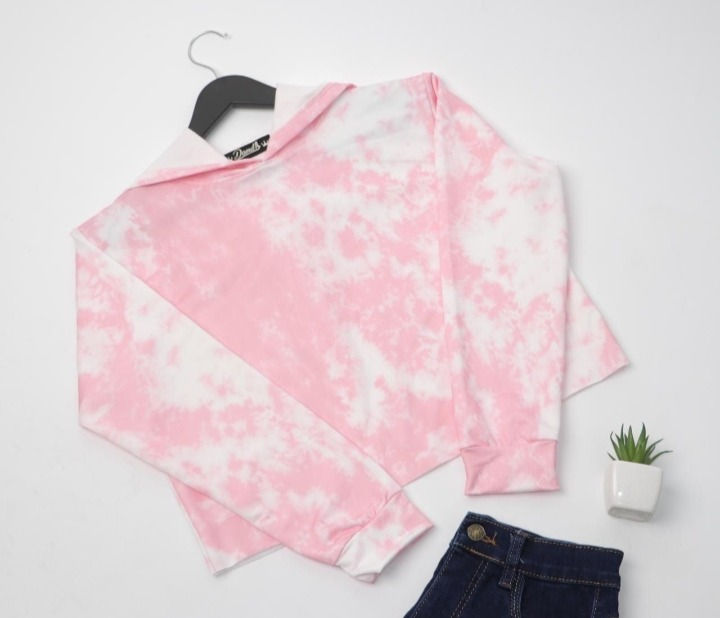 Polera Tie Dye
