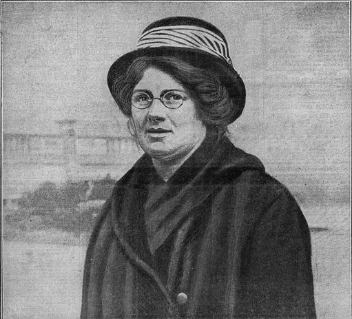 Caroline Beatrice Thornhill