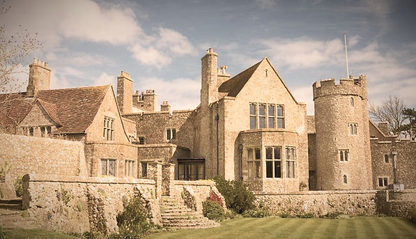 11. LYMPNE-CASTLE - HYTHE_