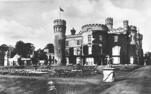 Blog 52 1925 Eridge Sussex - The Eridge Park Murder