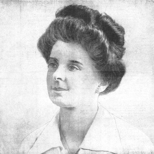 Edith Mabel Pegler