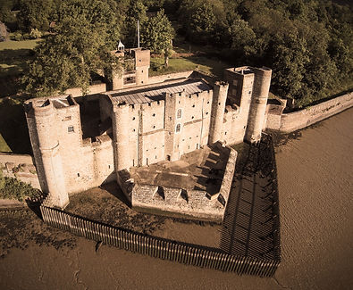 Upnor_Castle - Rochester