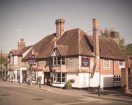13. The Chequers Inn- Lamberhurst