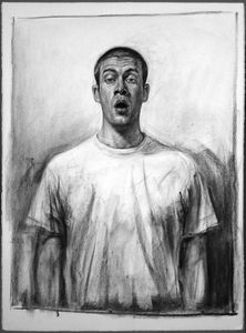 Three Stages of an Experience (right panel of a triptych)