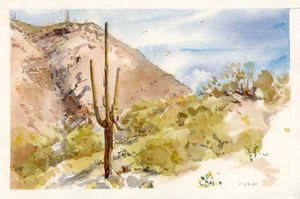 South Mountain, 2-25-07