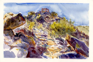 South Mountain, 3-4-07