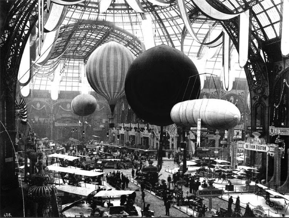 Esposizione Universale di Parigi 1900