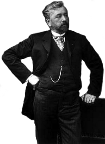 Gustave Eiffel