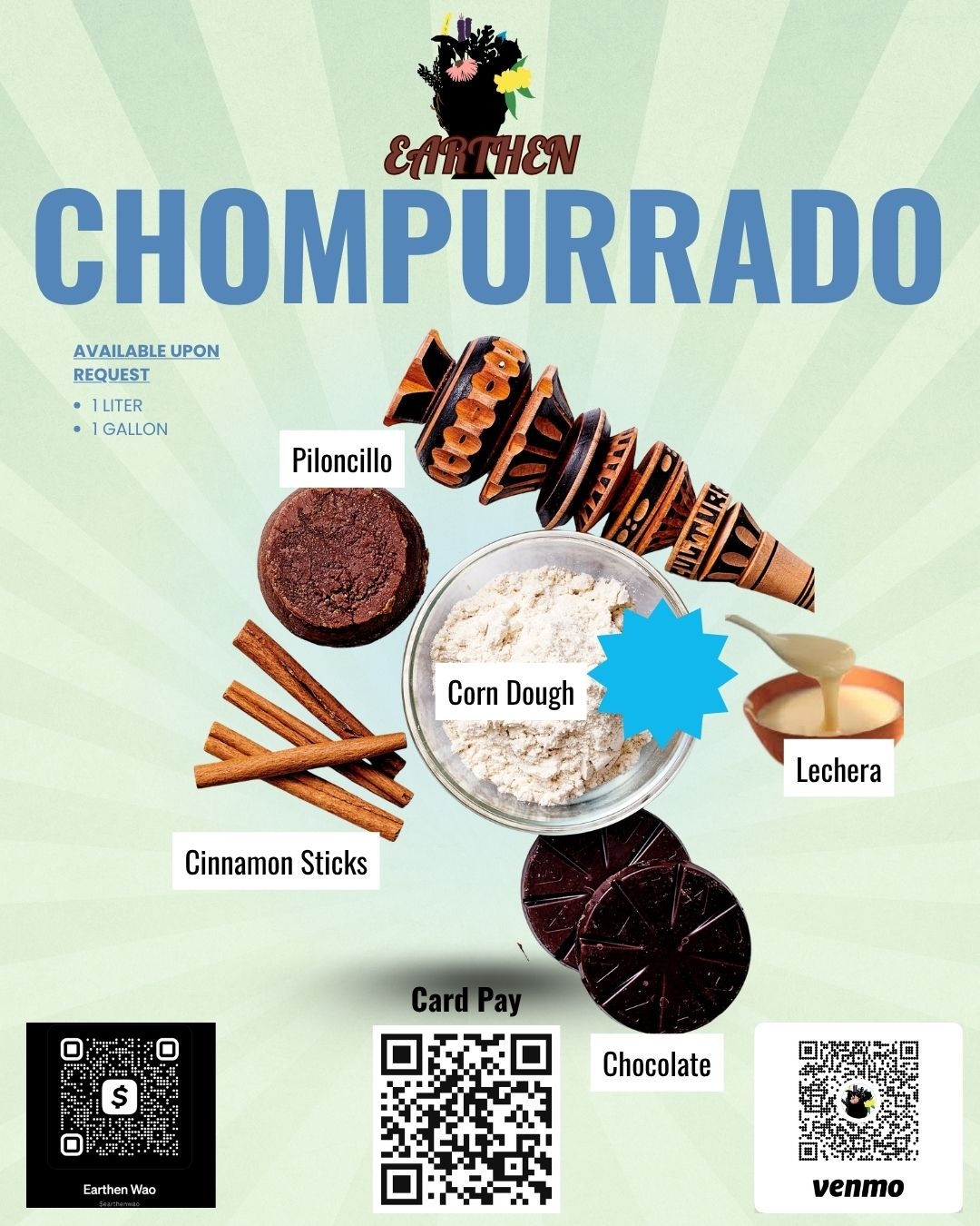 Champurrado