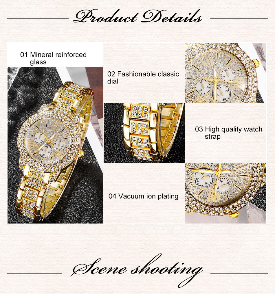 Miniatura: Signature Crystal Set