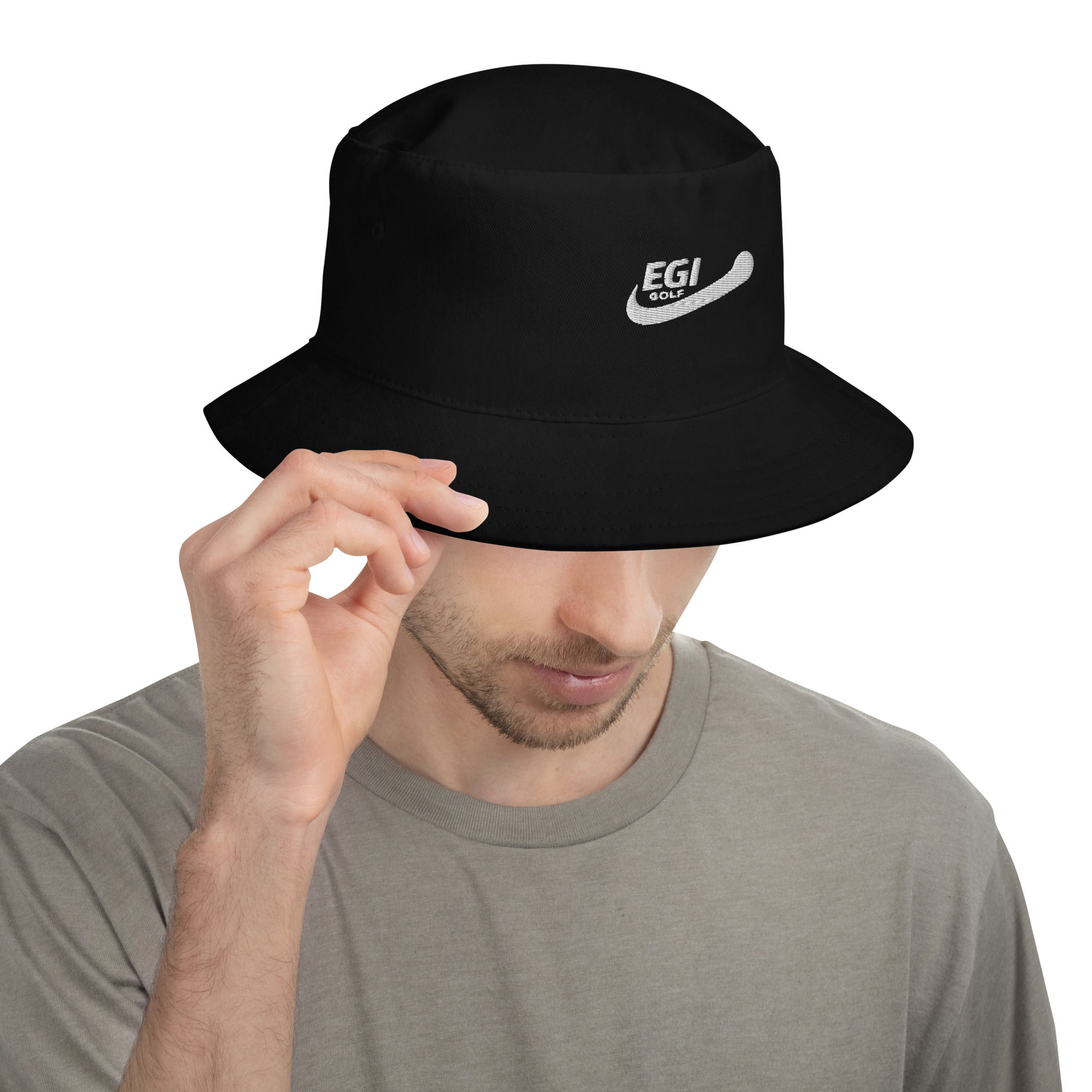 EGI Golf Bucket Hat