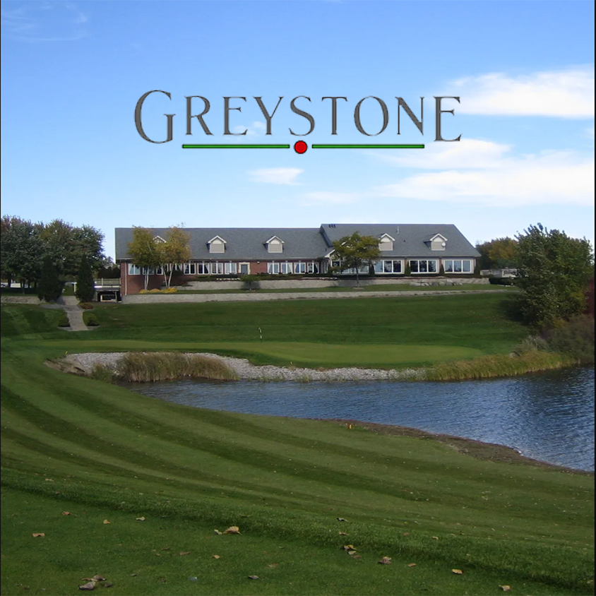 SECOND OUTING - GREYSTONE GC