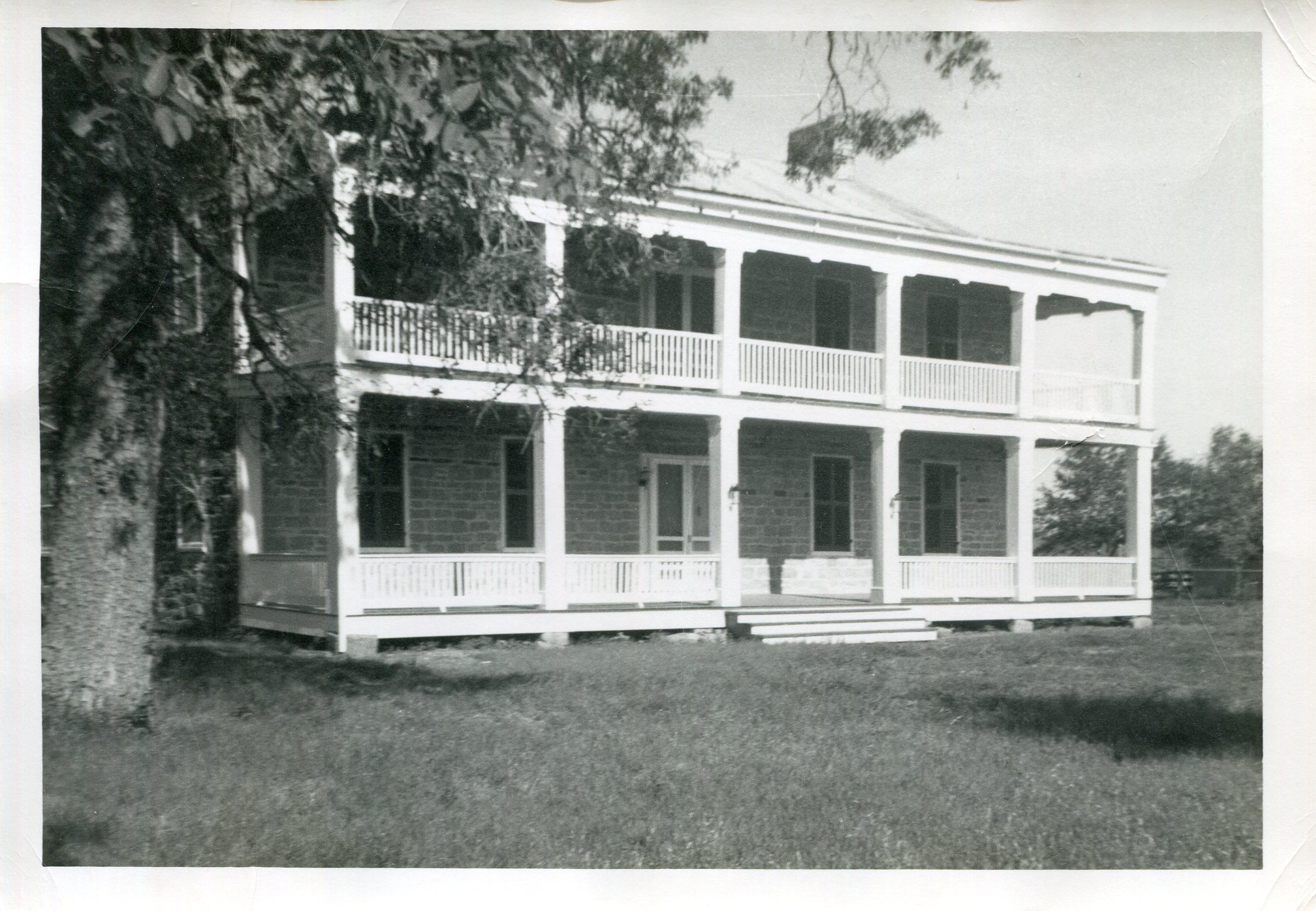 The Polley Association Polley Mansion Timeline