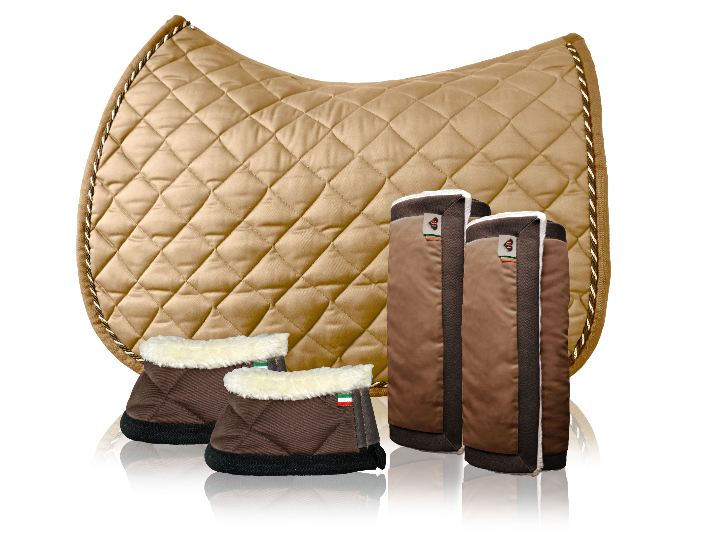 Sottosella Bio-5 | Copricorona | Sottofasce LoveHorses