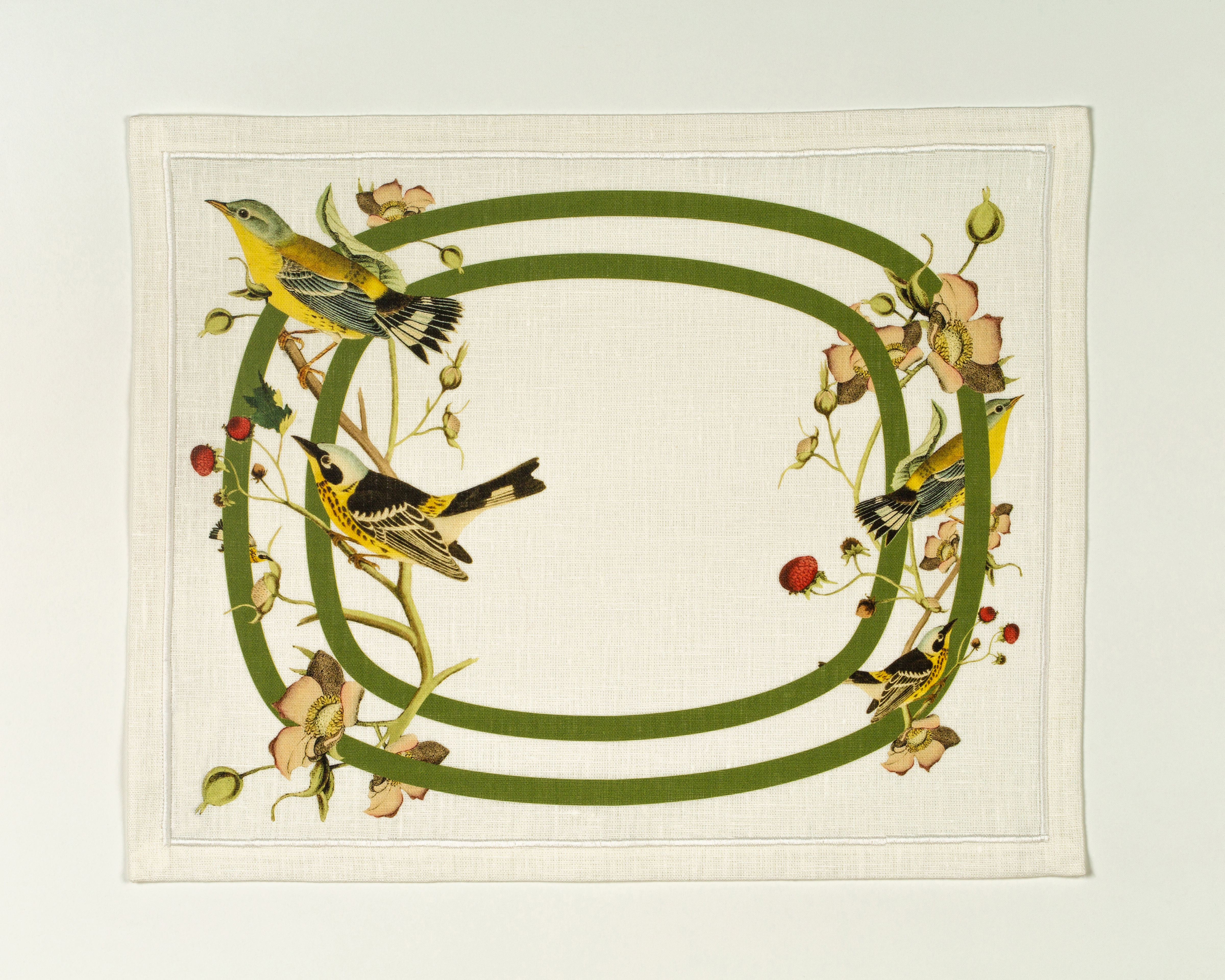 Maisonlida tavaglietta Il canto dei guerrieri in Lino