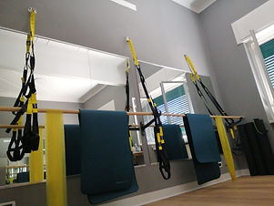 Sala matwork BootyBarre