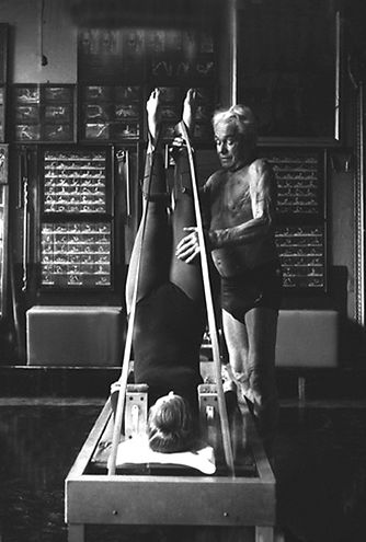 Joseph Pilates