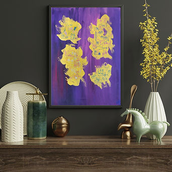 Got my dad by my side. With me.