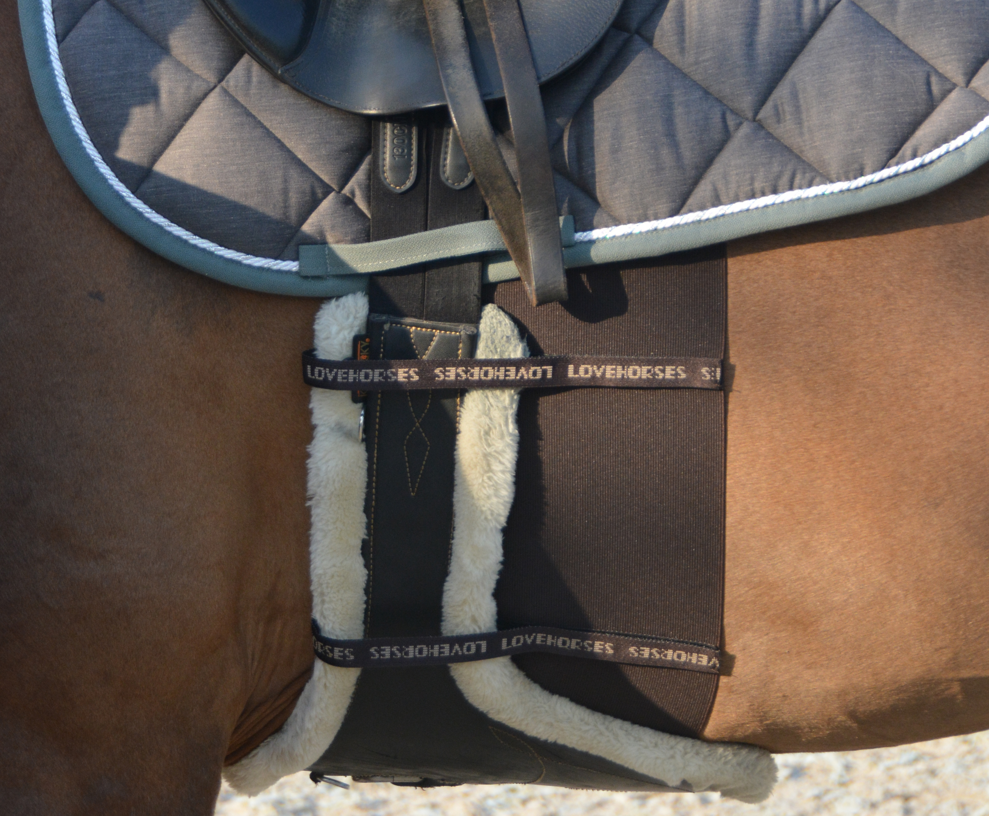 Fascia di Rispetto  Deluxe LoveHorses