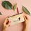 Miniatura: Shopping bag - "Chic and Playful" Bianca