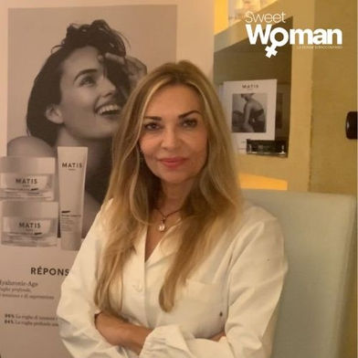 Sweet Woman Daniela