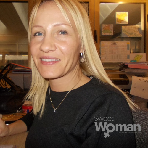 Sweet Woman Debora