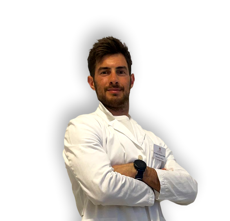 Immagine del redattore: Dottor Matteo Massimo Primo