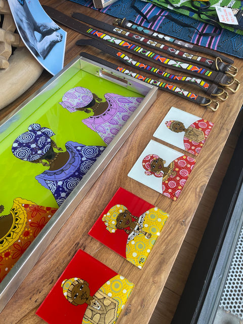 Artigianato Africano