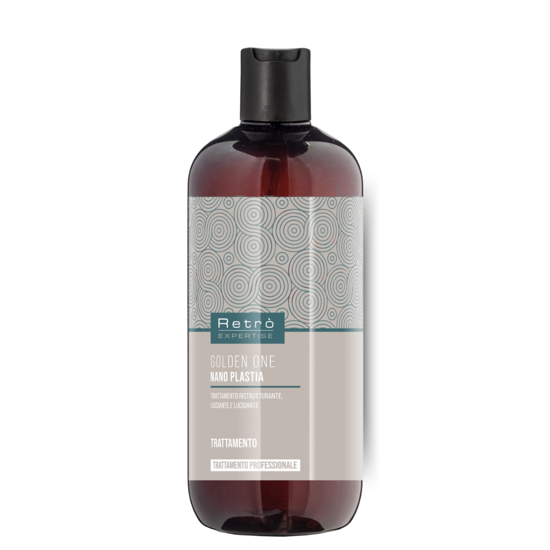 TRATTAMENTO GOLDEN ONE NANO PLASTIA