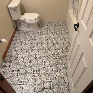 Bathroom Tile