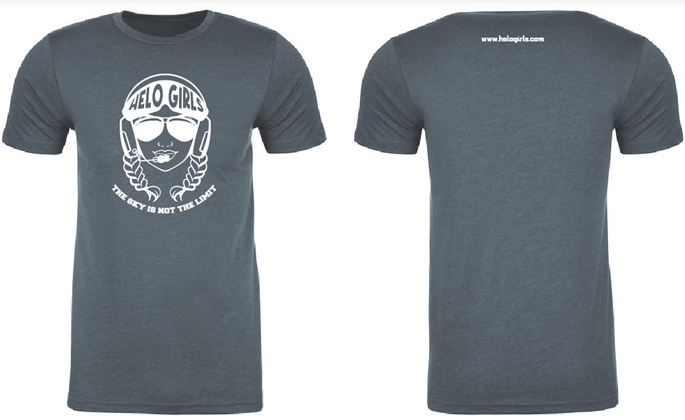 Thumbnail: Adult Helo Girls® t-shirt