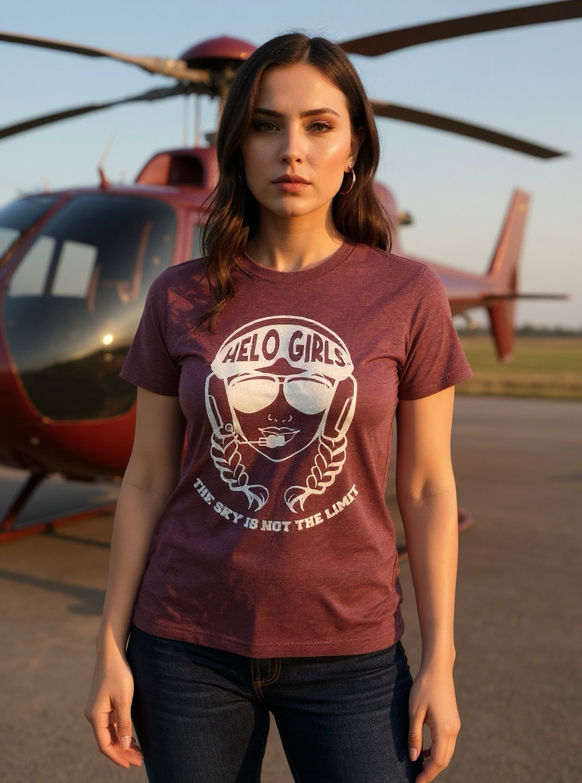 Adult Helo Girls™ t-shirt