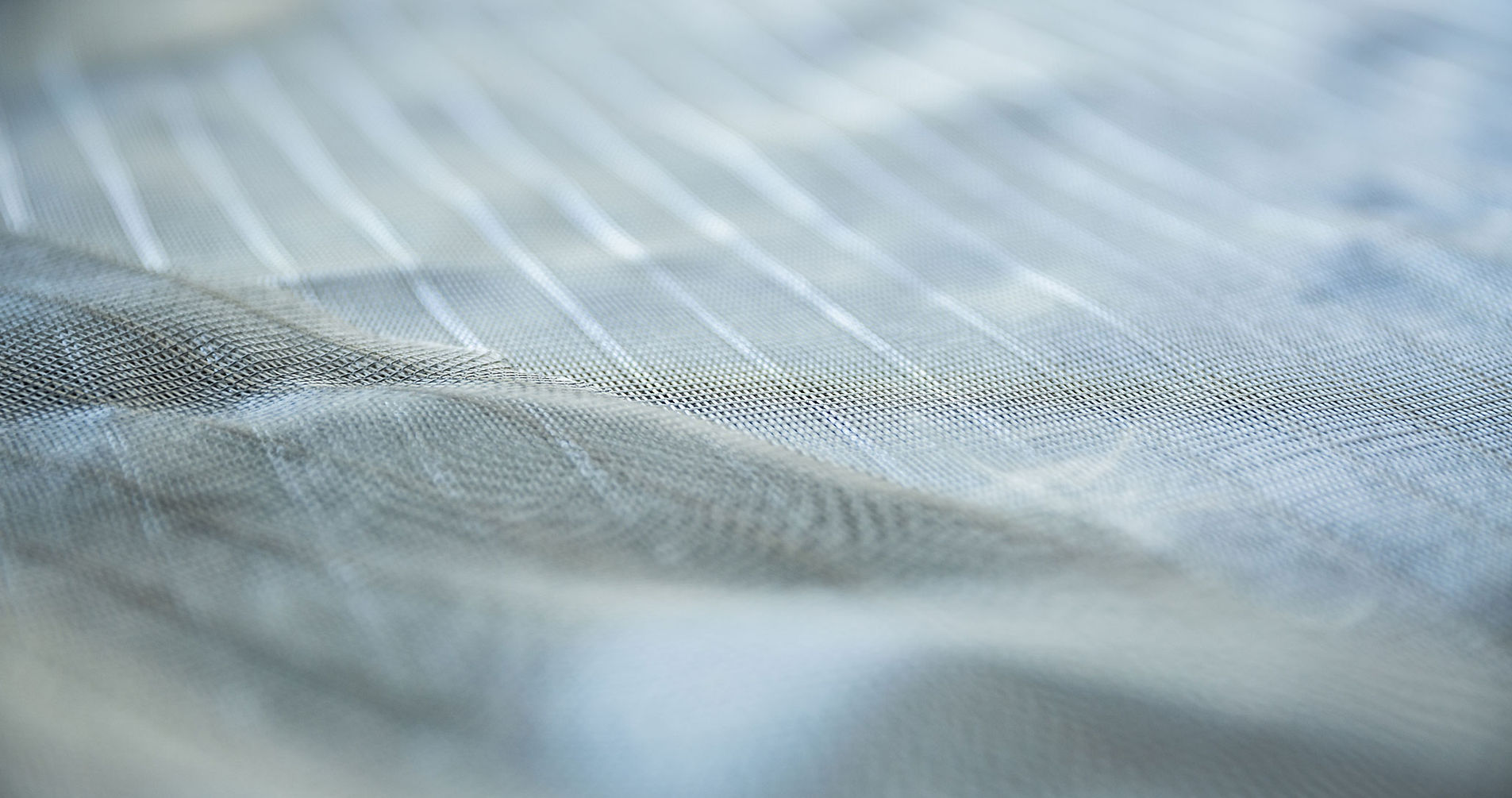 Nahaufnahme von Browatech Heiztextil