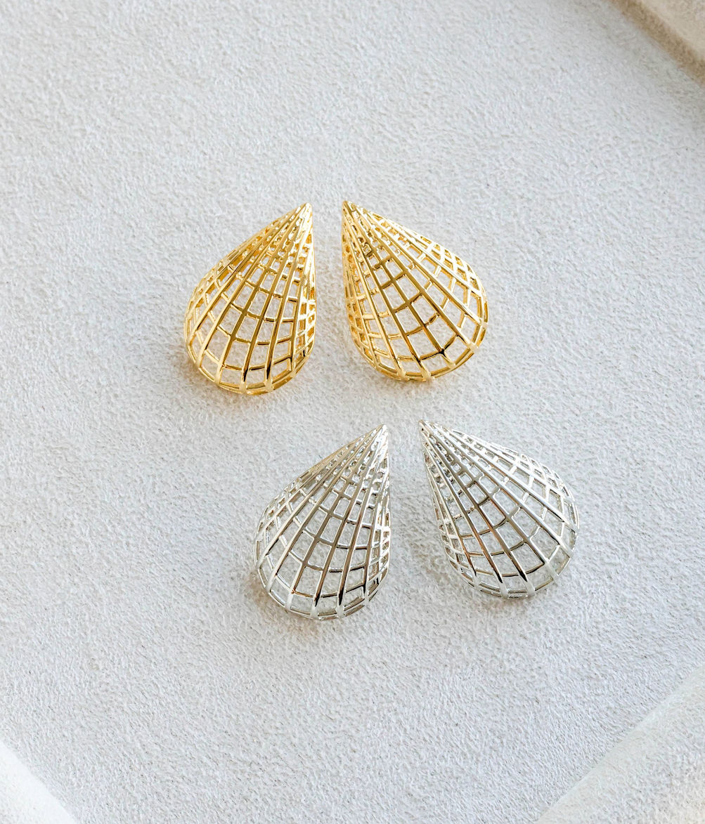 Boucle Coquillage