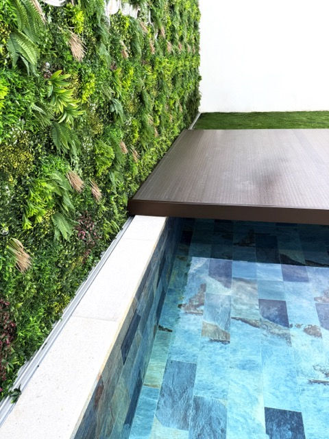 Miniature : plancher de terrasse en aluminium