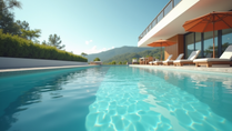 Abri de piscine en été : comment gérer la chaleur et bien profiter de sa piscine ?