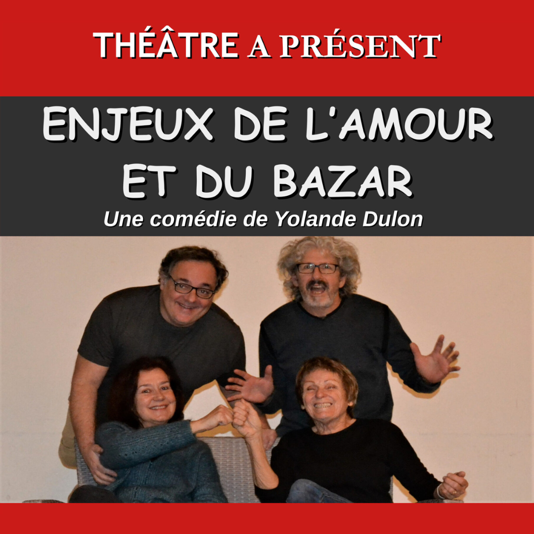 ENJEUX DE L'AMOUR ET DU BAZAR