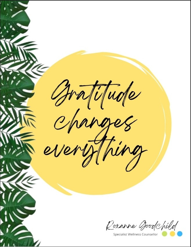 Gratitude journal prompts