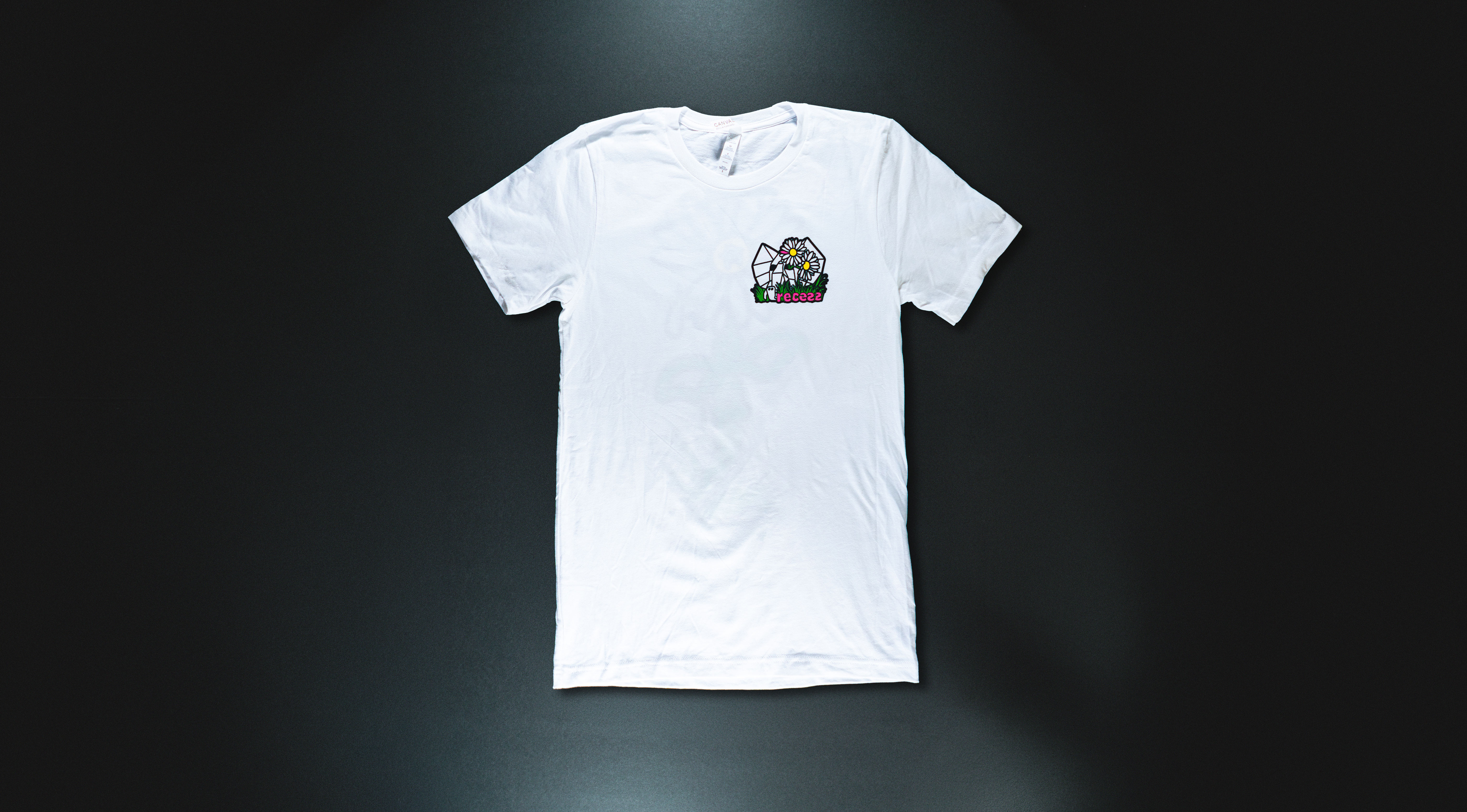 Petals Tee