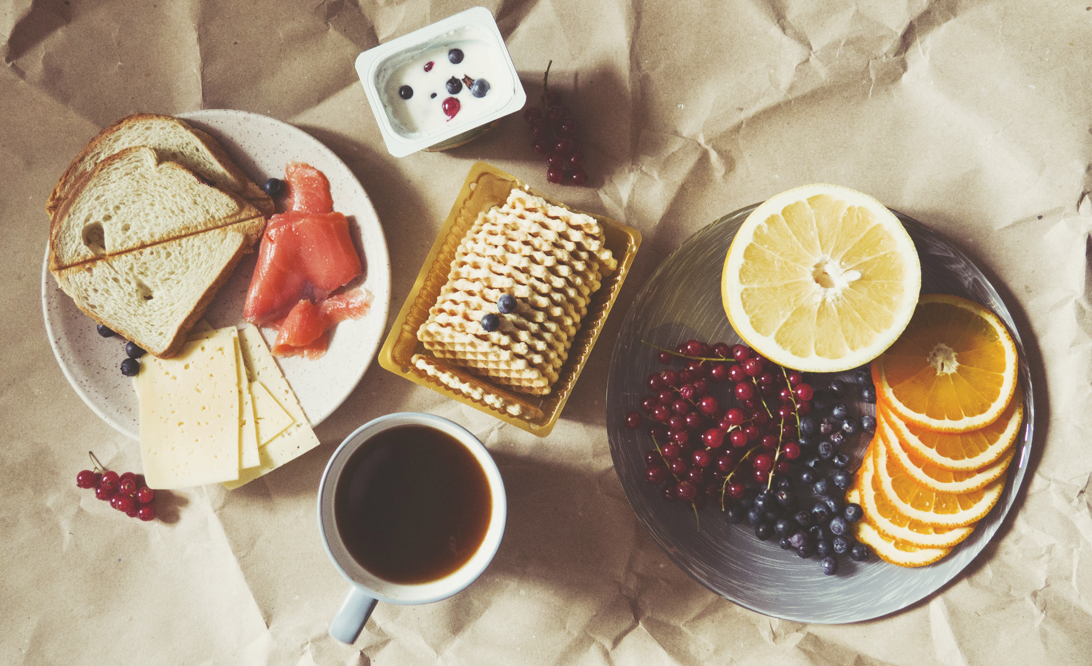 In-Room Breakfast