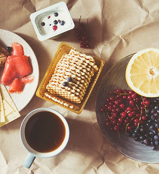 Desayuno