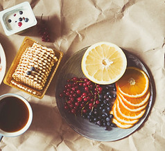 Frühstück