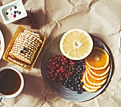 Frühstück