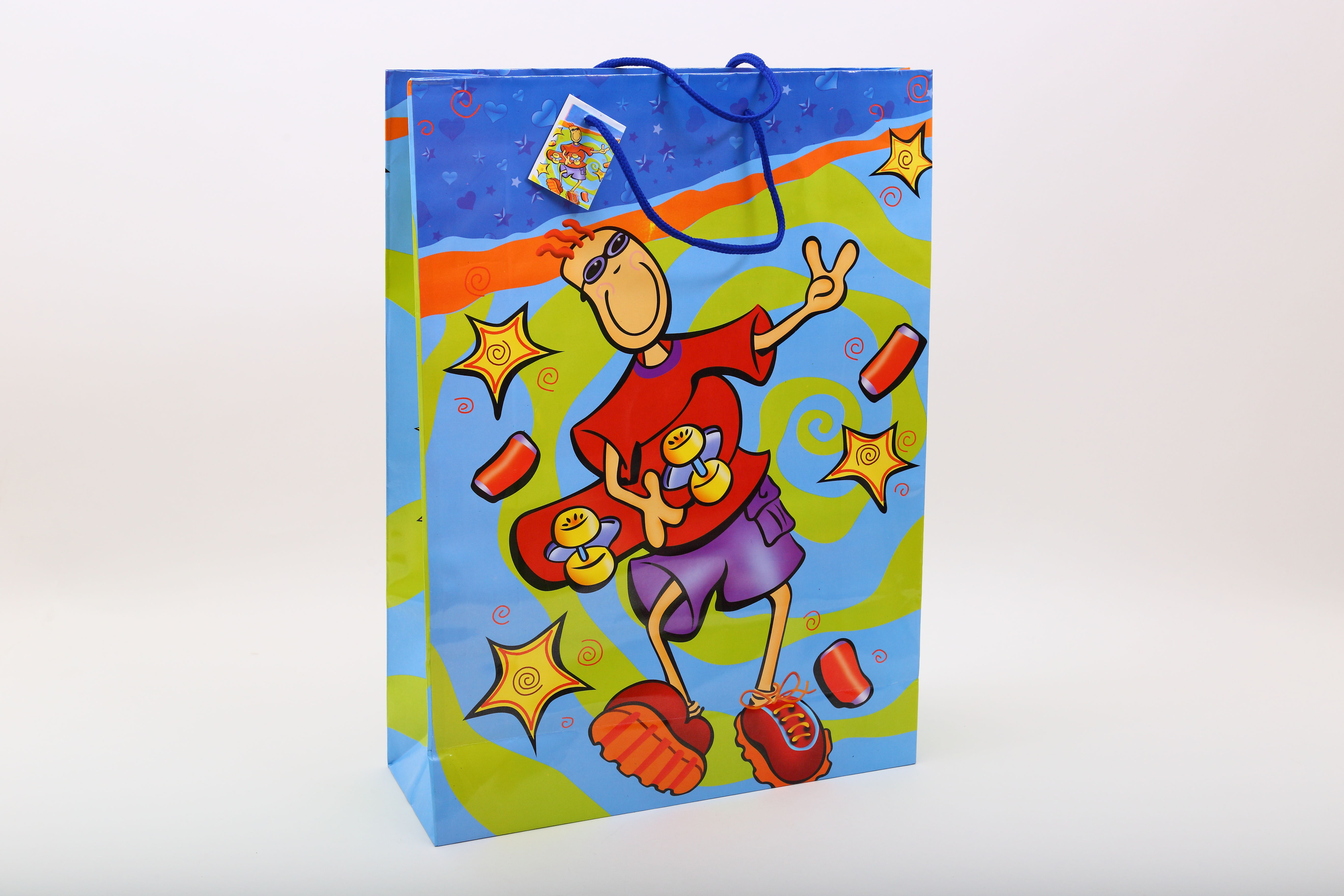 Bosla para regalo