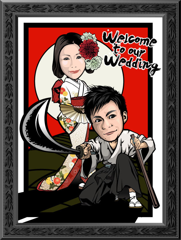 KENTARO & YUKO