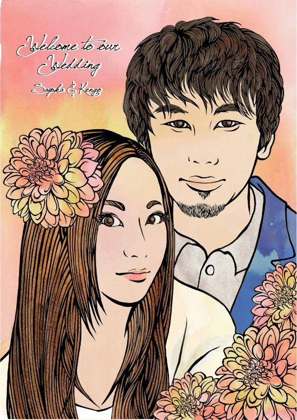 SAYAKA & KENGO