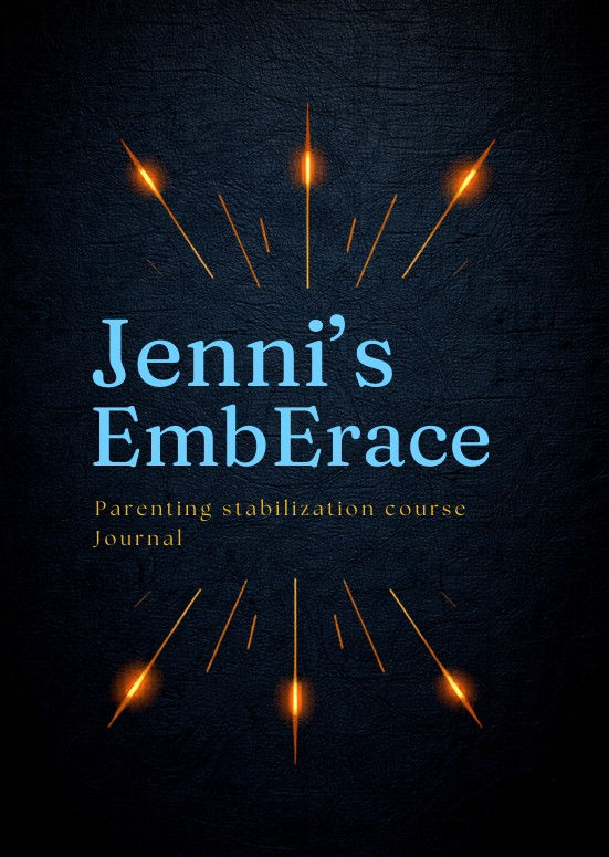 Family Stabilization Course Journal