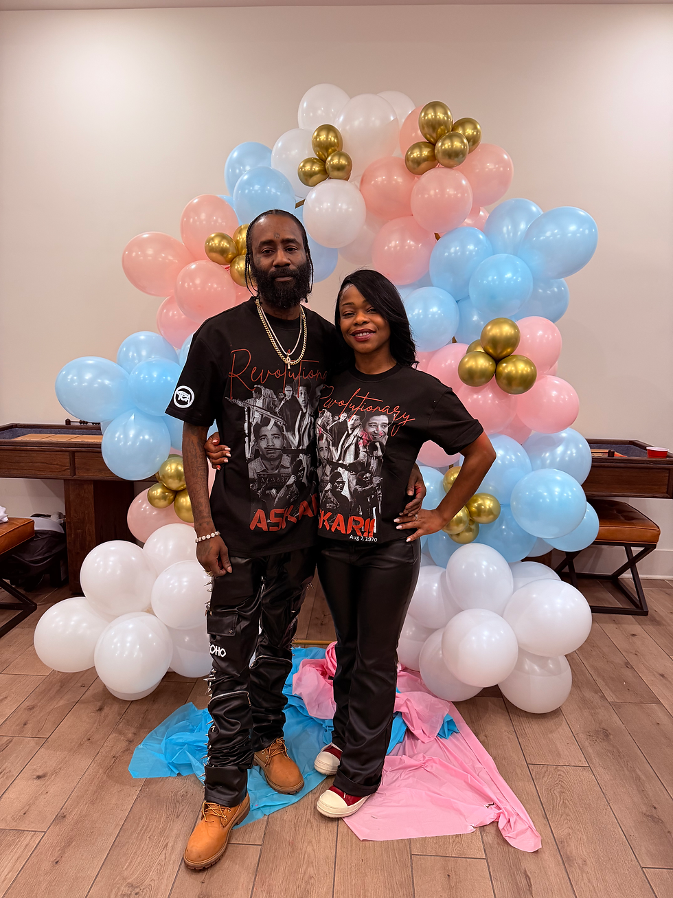 Thumbnail: “Revolutionary “ ASKARII Tee