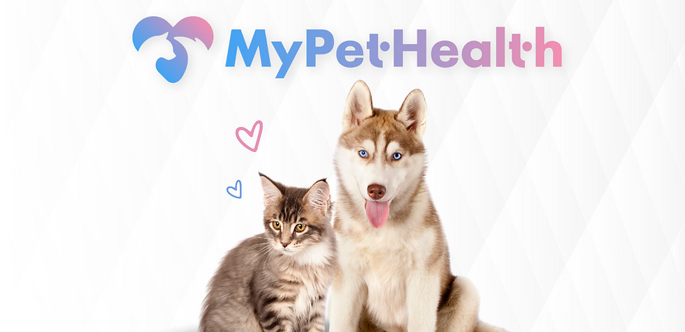 Manage pet health and safety with GPS collar tracking.