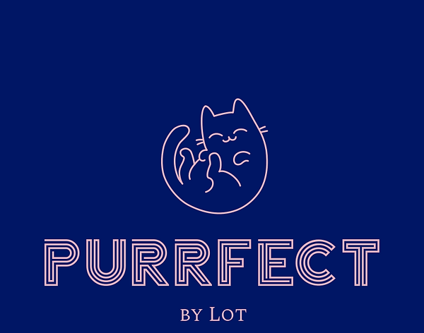 Kattenoppas aan huis Purrfect by LotGroningen